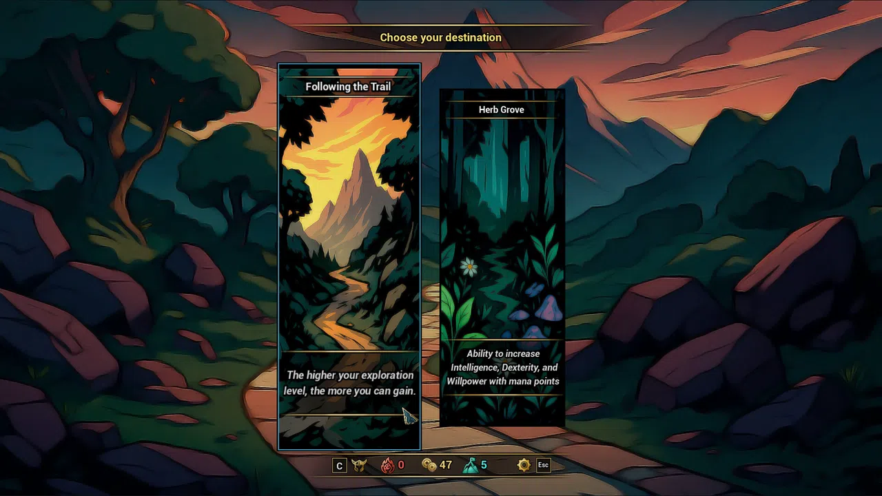 Fatebreaker Screenshot 6