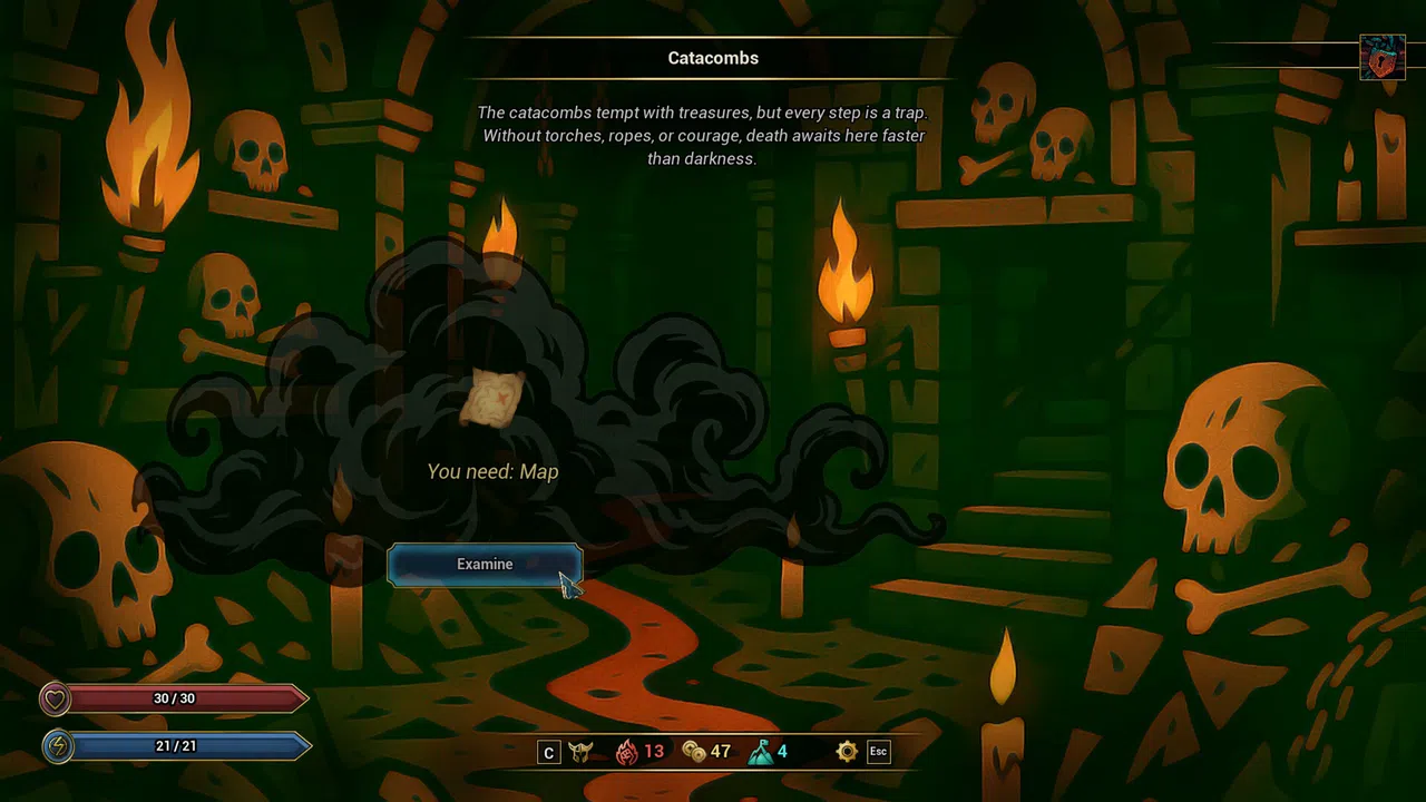 Fatebreaker Screenshot 7