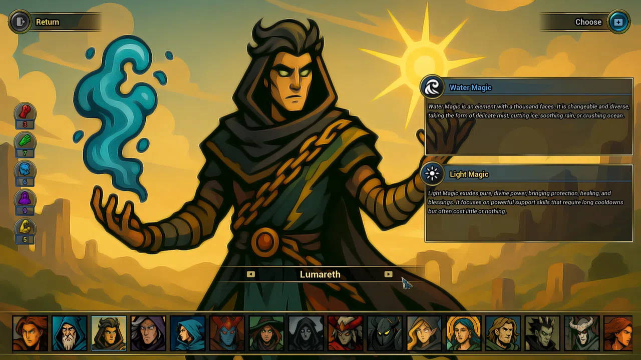 Fatebreaker Screenshot 9