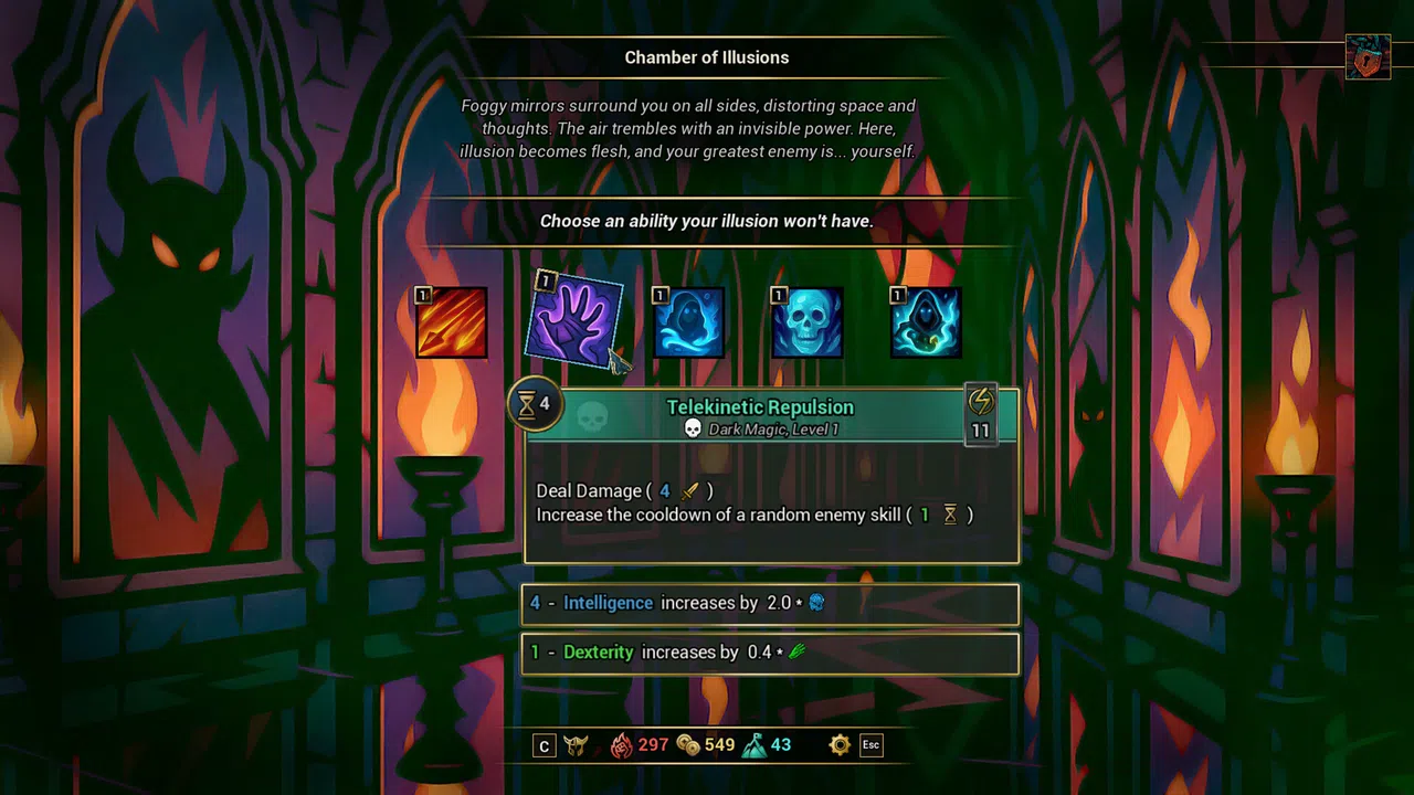 Fatebreaker Screenshot 3