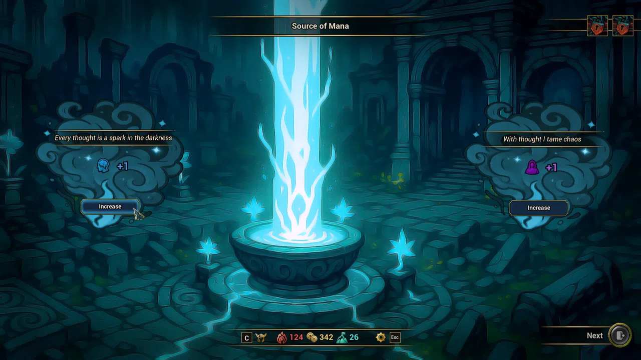 Fatebreaker Screenshot 12