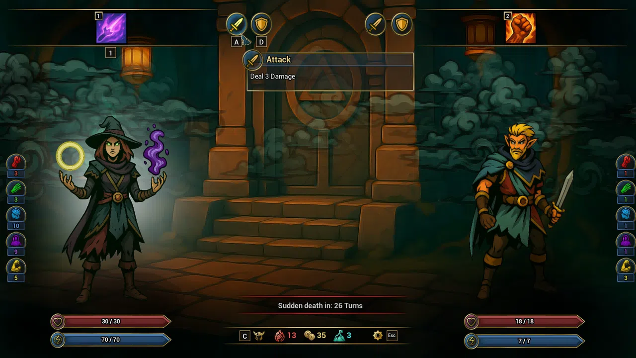 Fatebreaker Screenshot 10