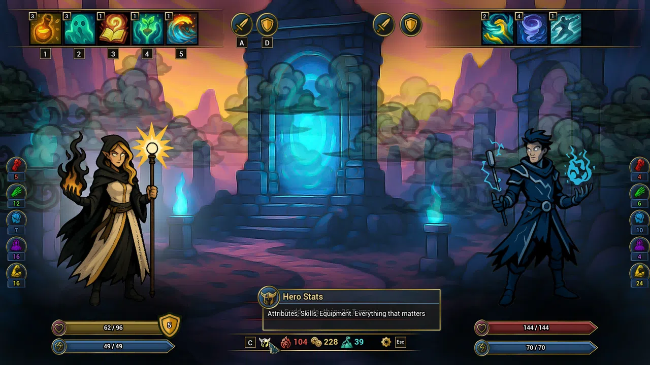 Fatebreaker Screenshot 5