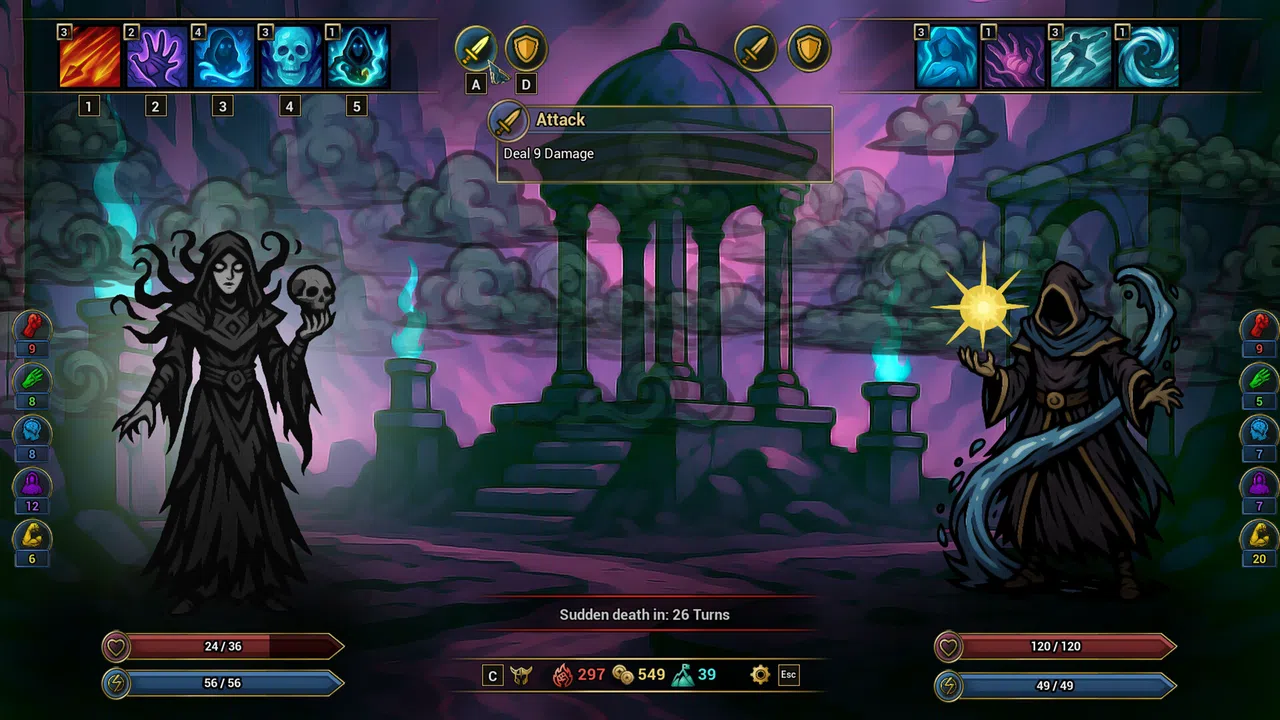 Fatebreaker Screenshot 0