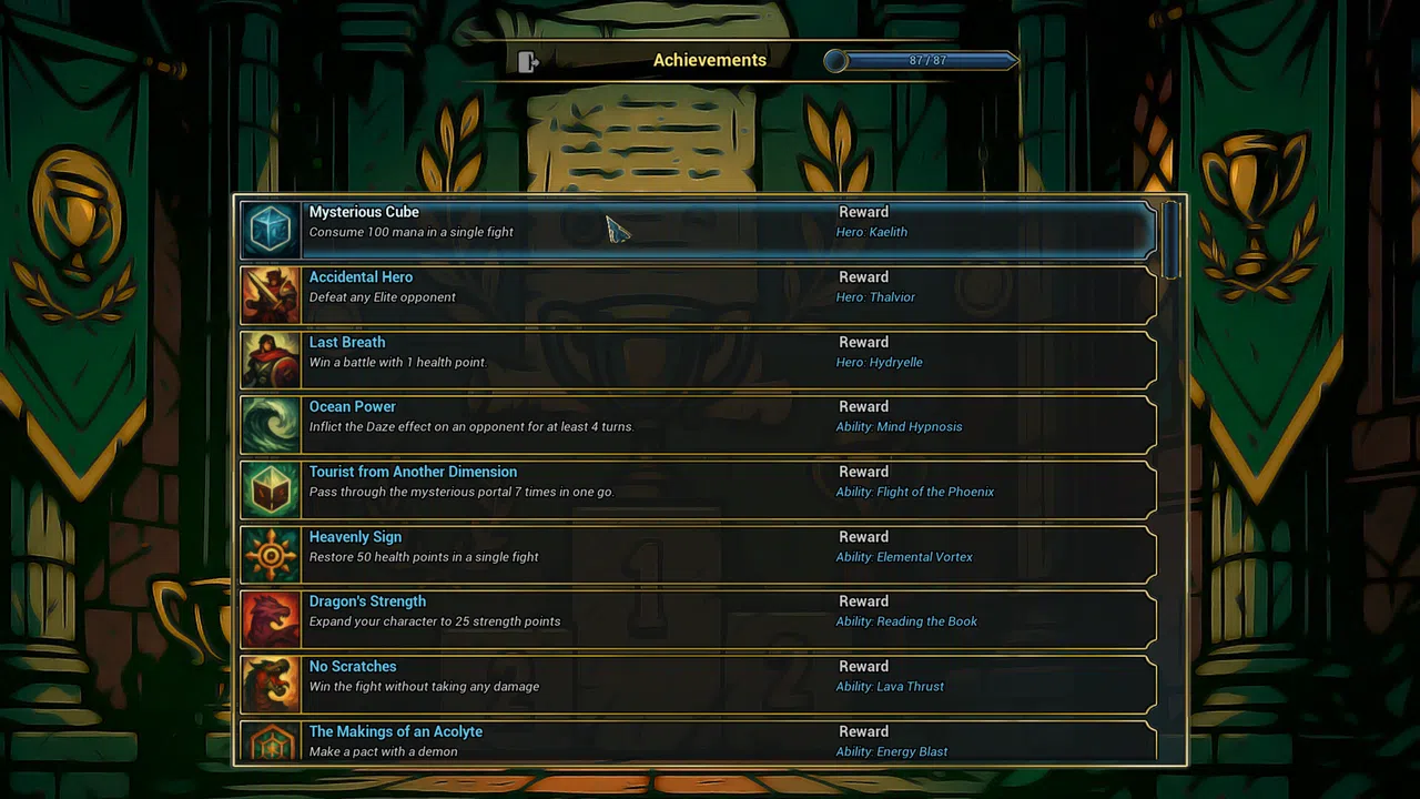 Fatebreaker Screenshot 13