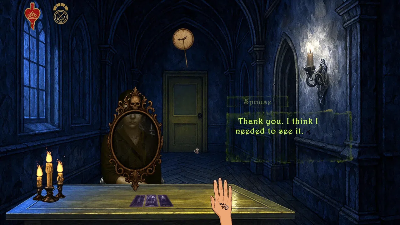 Knock On The Occult Door Demo Screenshot 3