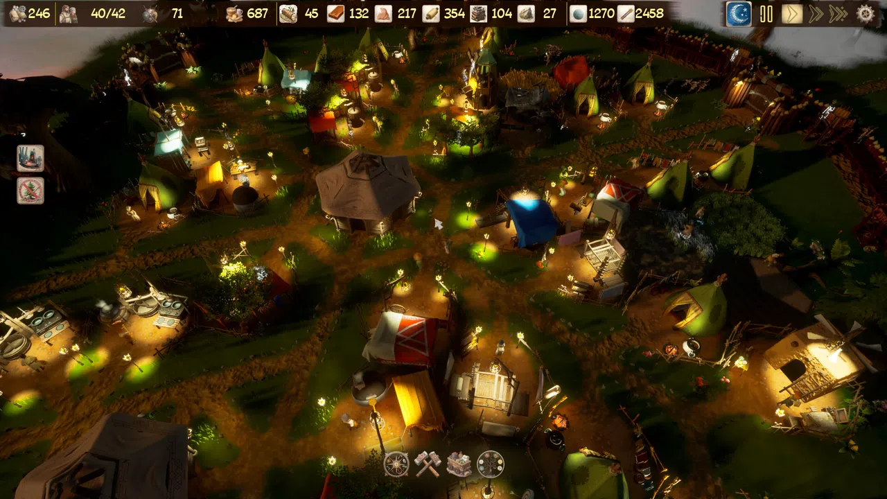 Age of Damnation Screenshot 1