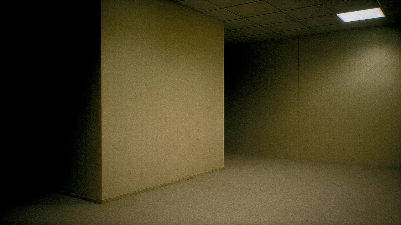 The Backrooms: Lost to the Dark Screenshot 2