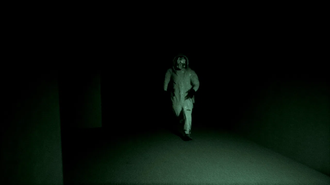 The Backrooms: Lost to the Dark Screenshot 1