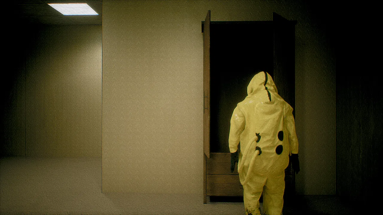 The Backrooms: Lost to the Dark Screenshot 3