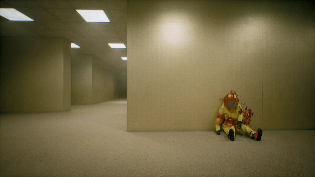 The Backrooms: Lost to the Dark Screenshot 4