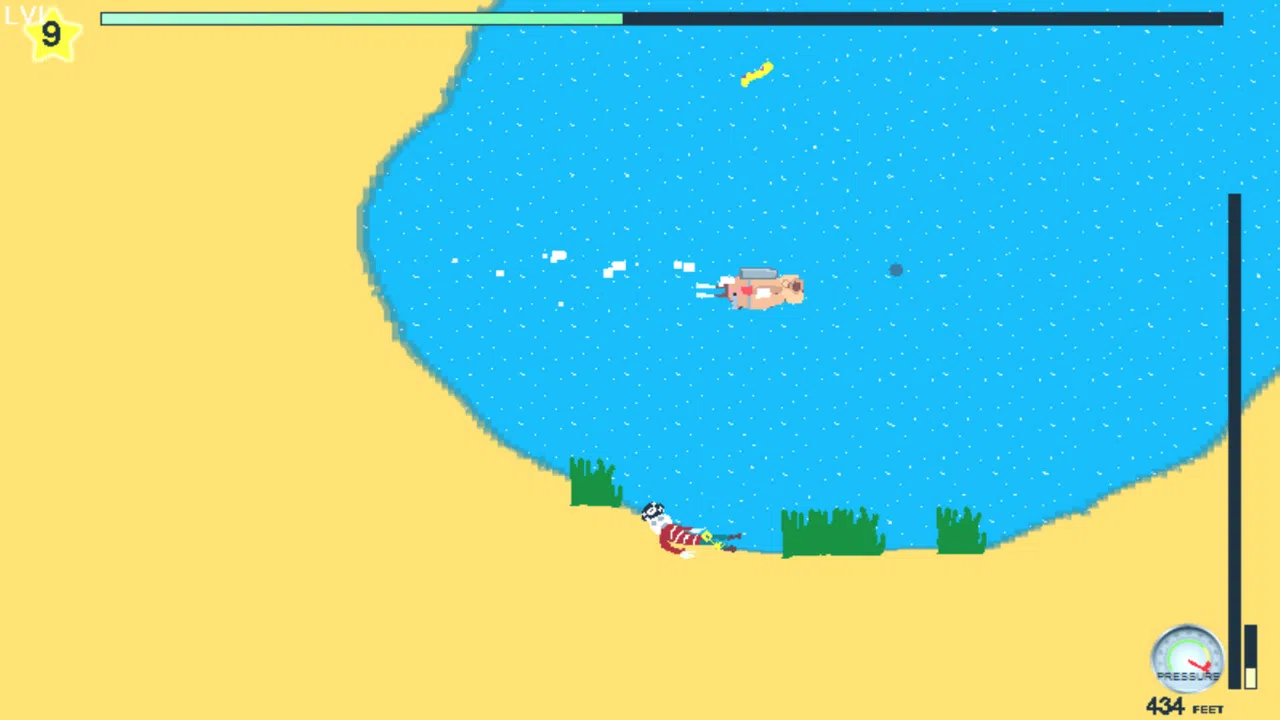 Diving Bear Screenshot 5