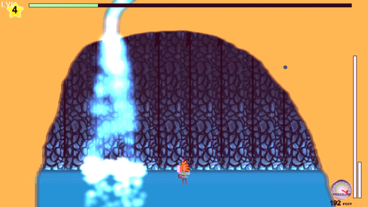 Diving Bear Screenshot 2