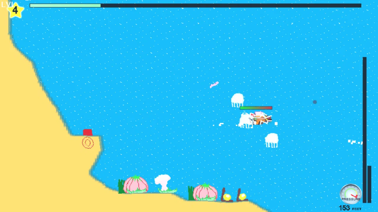 Diving Bear Screenshot 3