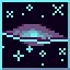 Sombrero Galaxy (M104) icon
