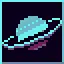 Saturn icon