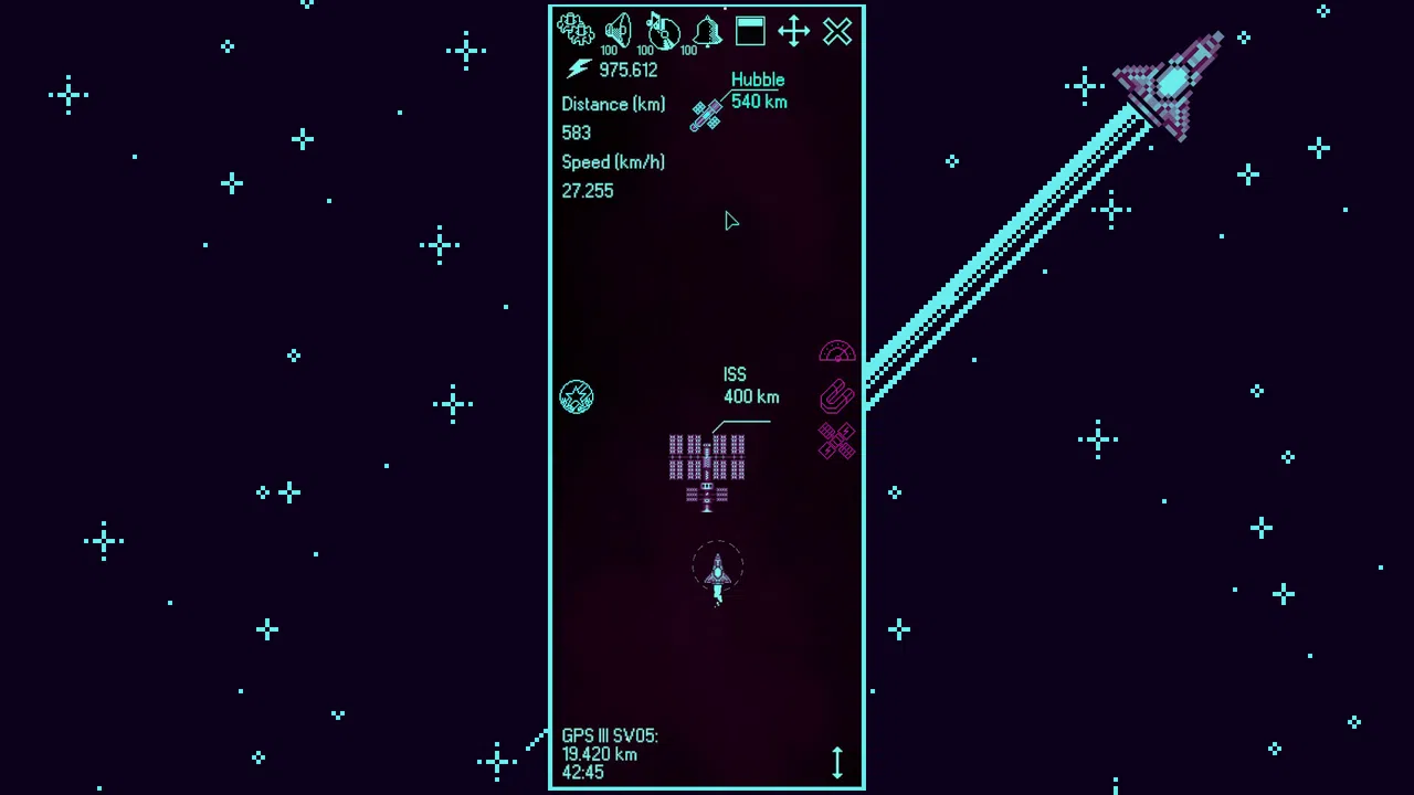 My Idle Space Cruiser Screenshot 4