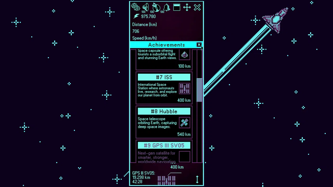 My Idle Space Cruiser Screenshot 3