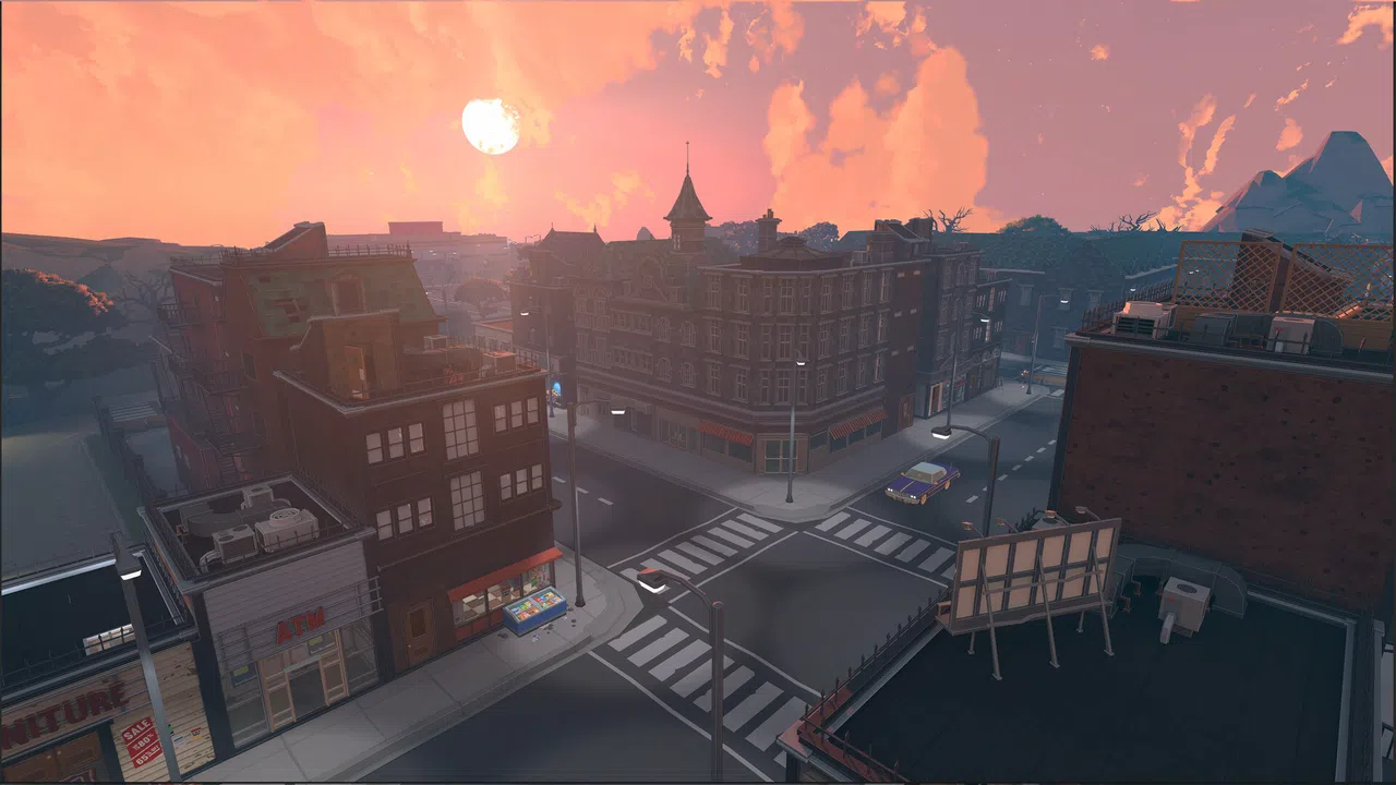 Scalpers' Spoils Screenshot 11