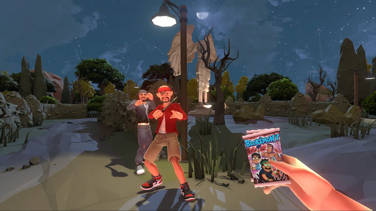 Scalpers' Spoils Screenshot 9