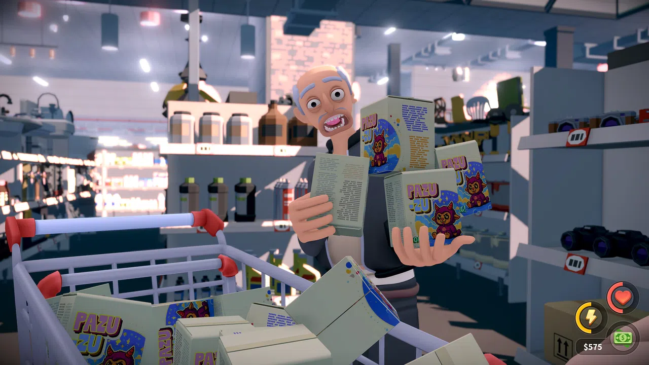 Scalpers' Spoils Screenshot 3