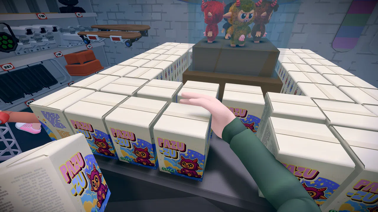 Scalpers' Spoils Screenshot 8