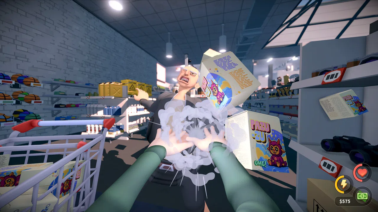 Scalpers' Spoils Screenshot 4