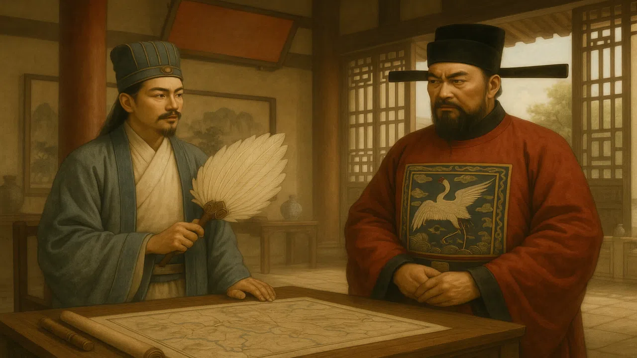 大明·戚继光传 Screenshot 1