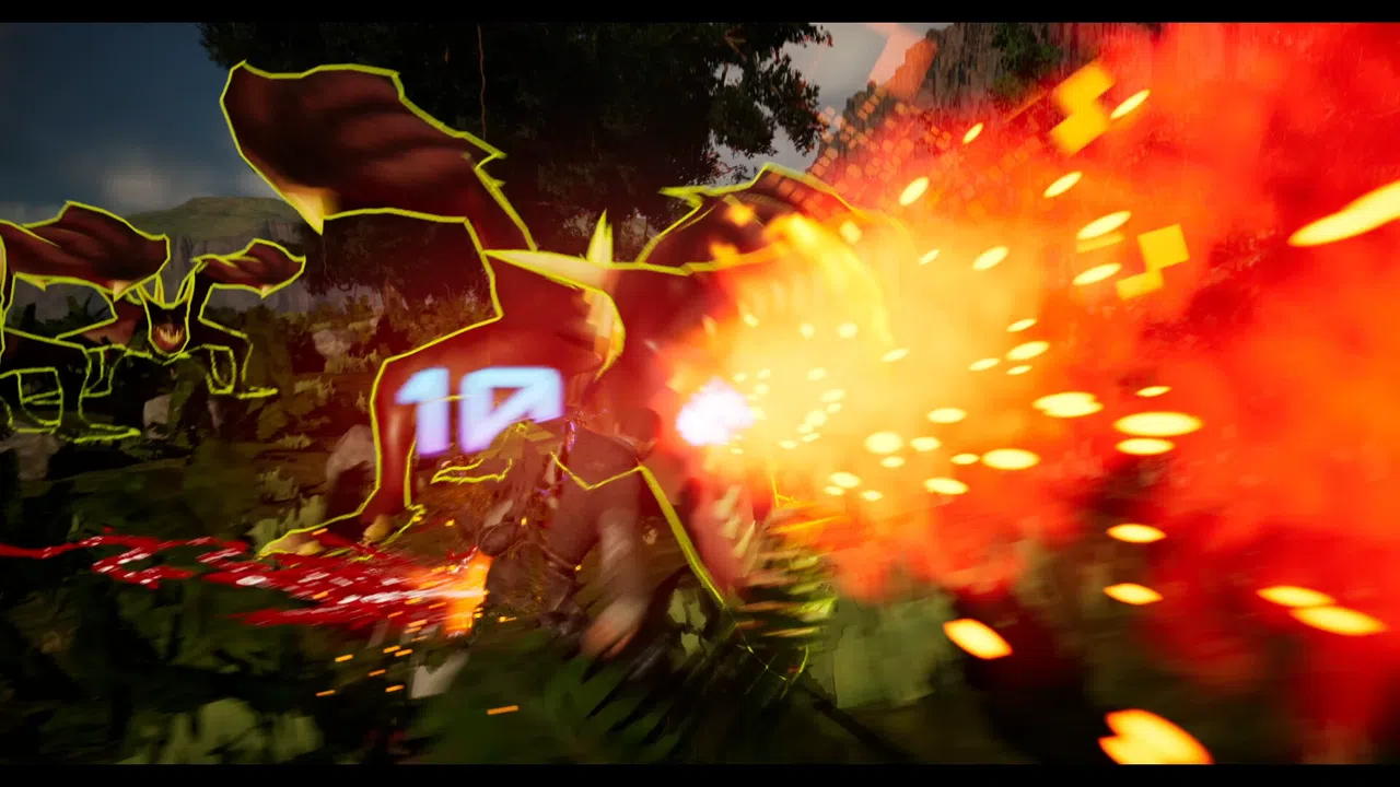 Breathbound Screenshot 5