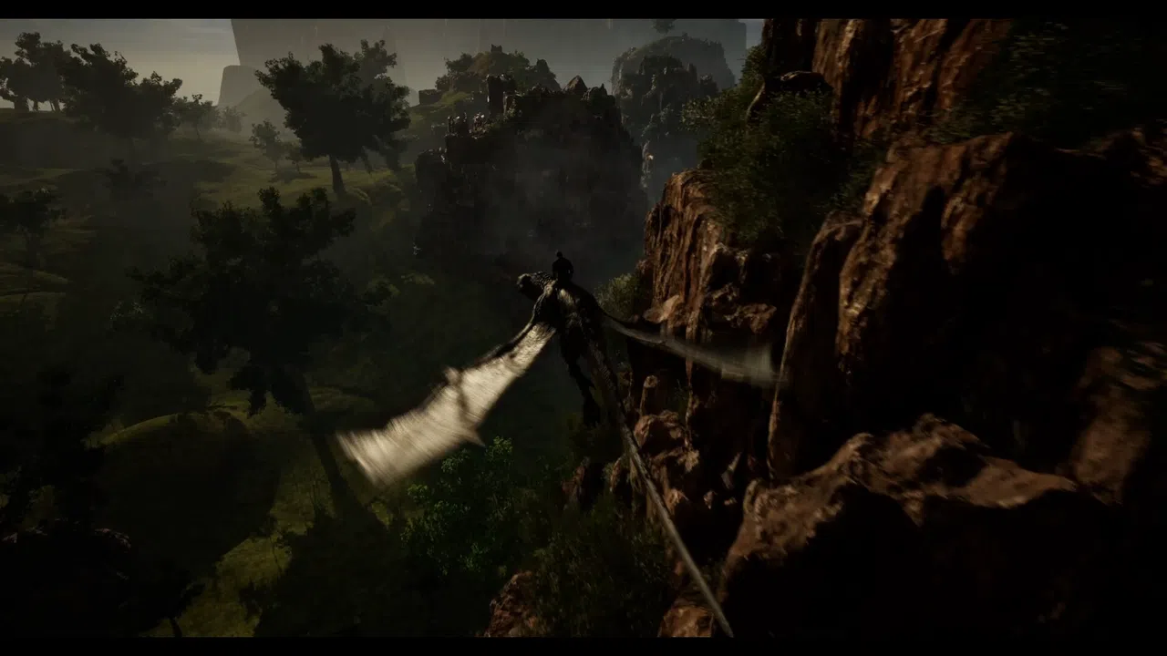 Breathbound Screenshot 4