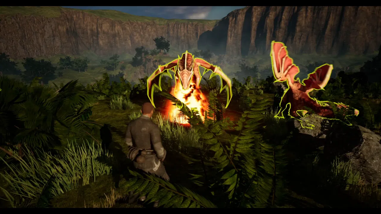 Breathbound Screenshot 8