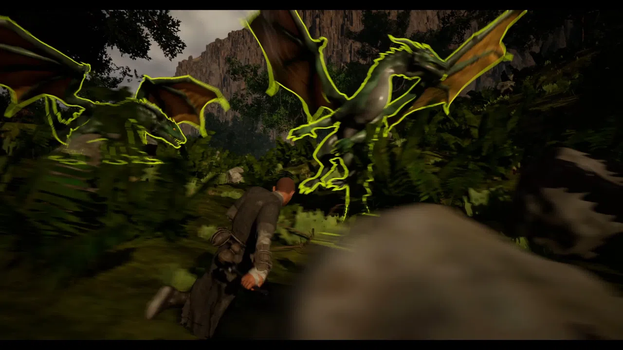 Breathbound Screenshot 7