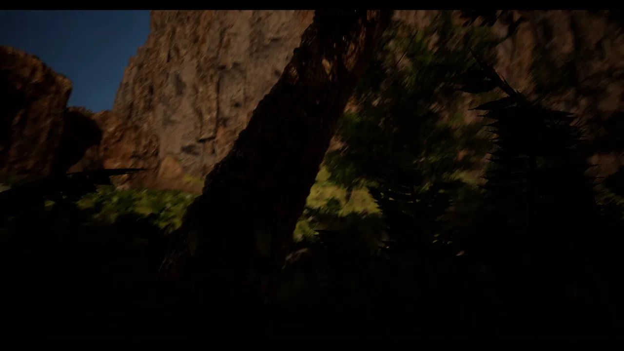 Breathbound Screenshot 1