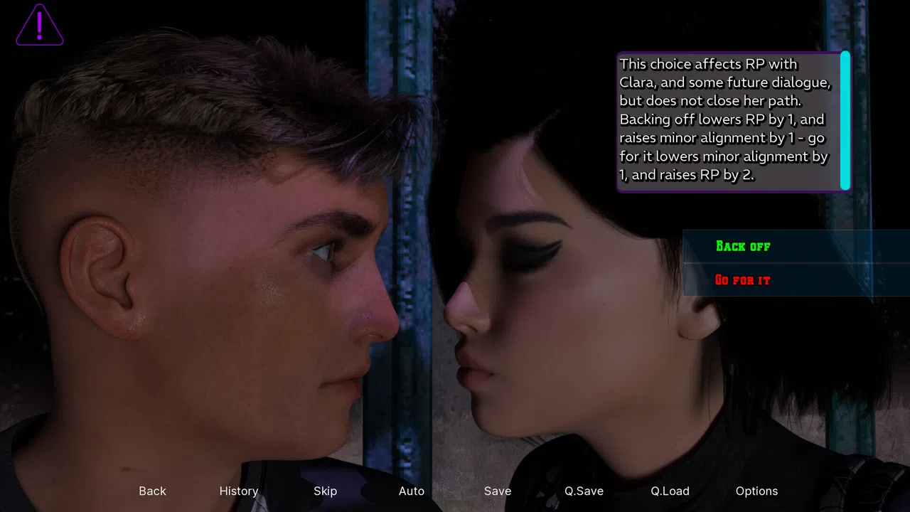 No Such Luck - Walkthrough Screenshot 3