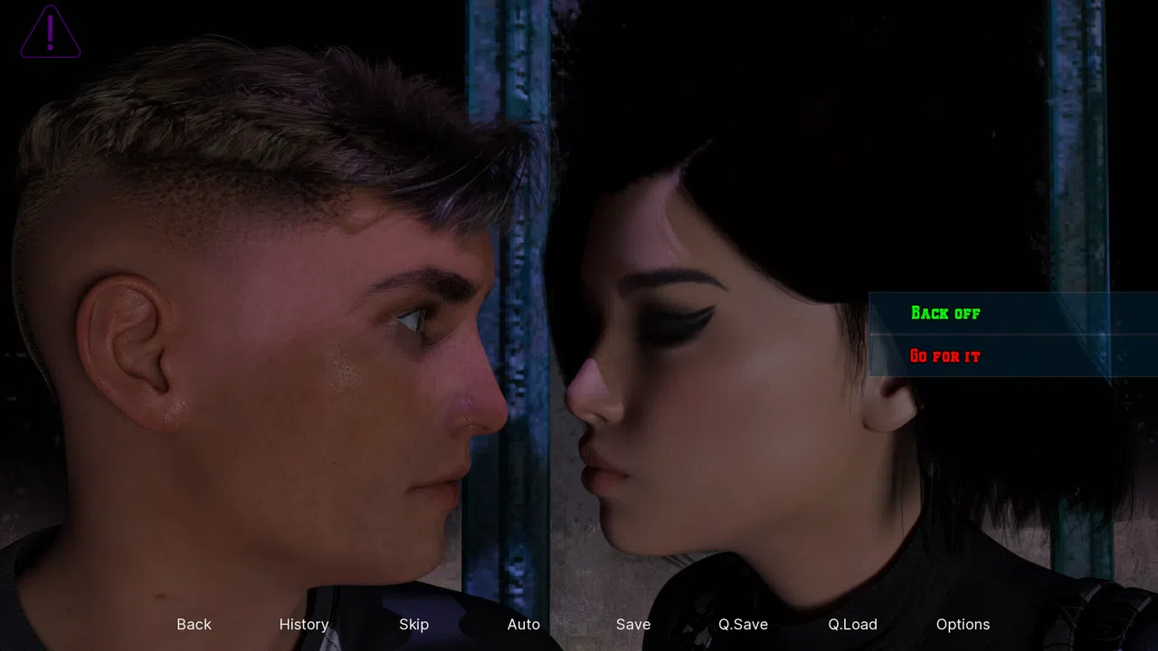 No Such Luck - Walkthrough Screenshot 2