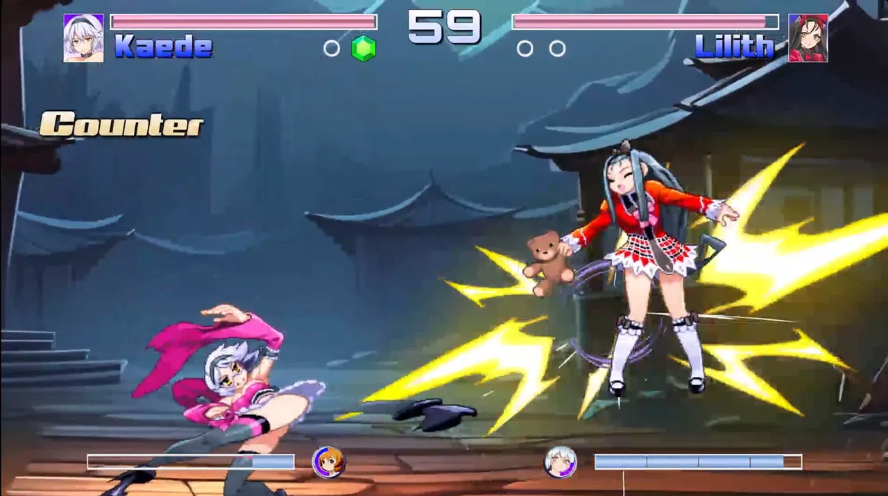 Vanguard Princess Mobile Screenshot 1