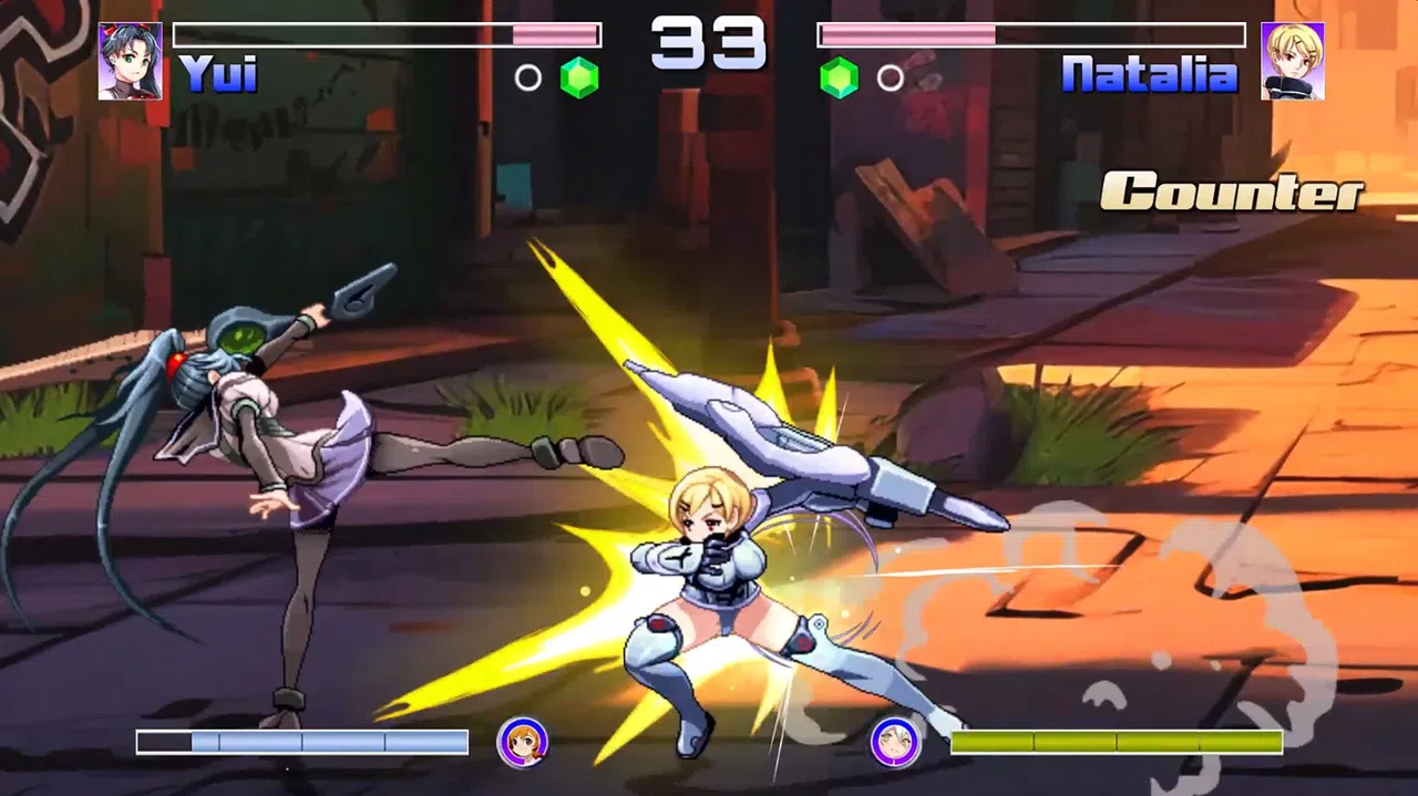 Vanguard Princess Mobile Screenshot 3