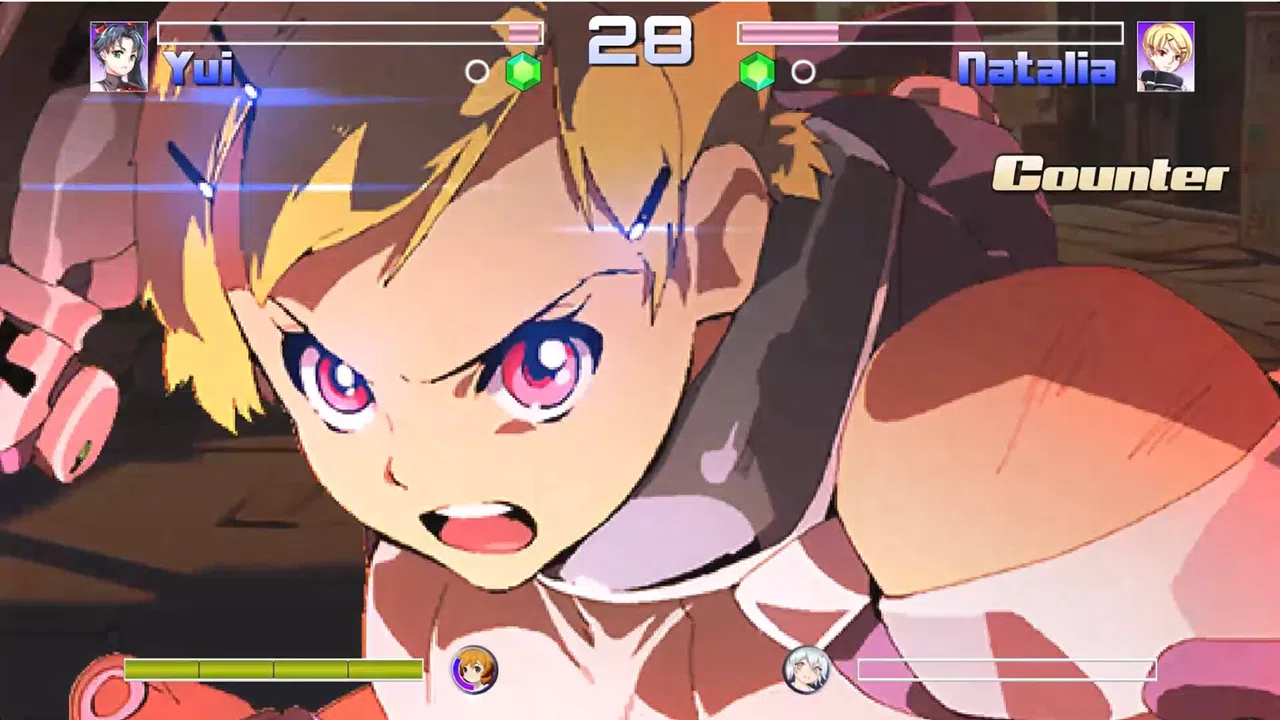 Vanguard Princess Mobile Screenshot 4