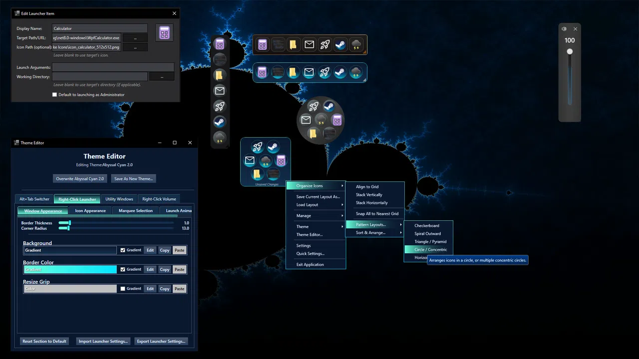 Alt Tab Toolkit - Power Tools Screenshot 3