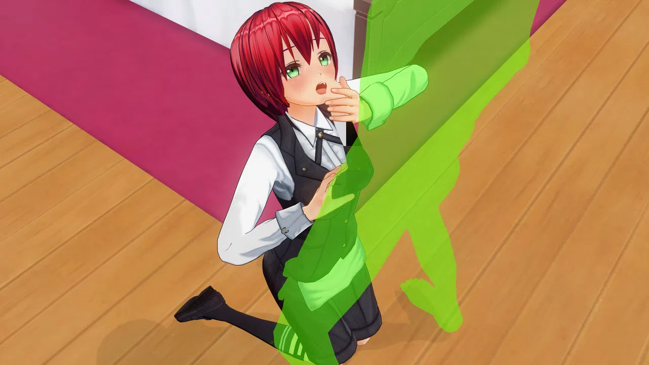 CUSTOM ORDER MAID 3D2 Personality Pack Active, Sporty Tomboy Screenshot 5