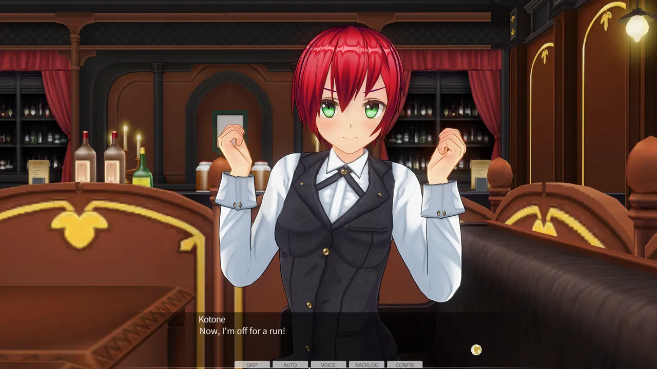 CUSTOM ORDER MAID 3D2 Personality Pack Active, Sporty Tomboy Screenshot 4