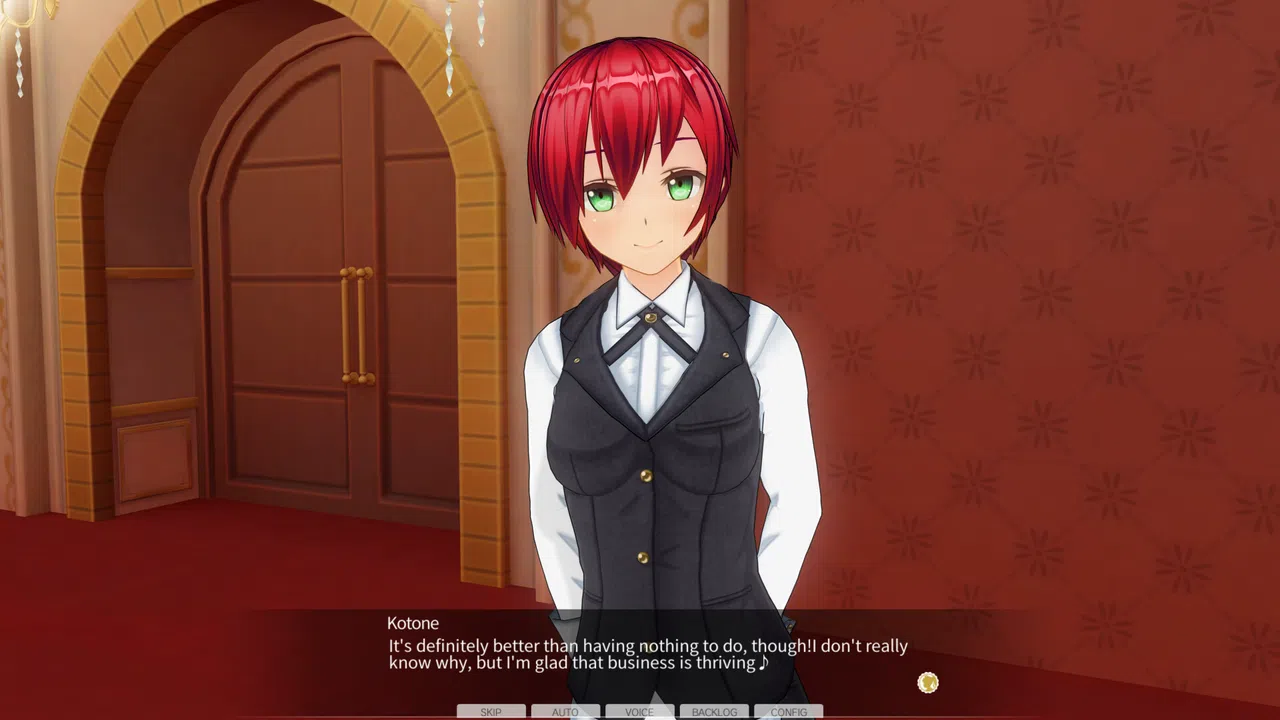 CUSTOM ORDER MAID 3D2 Personality Pack Active, Sporty Tomboy Screenshot 2