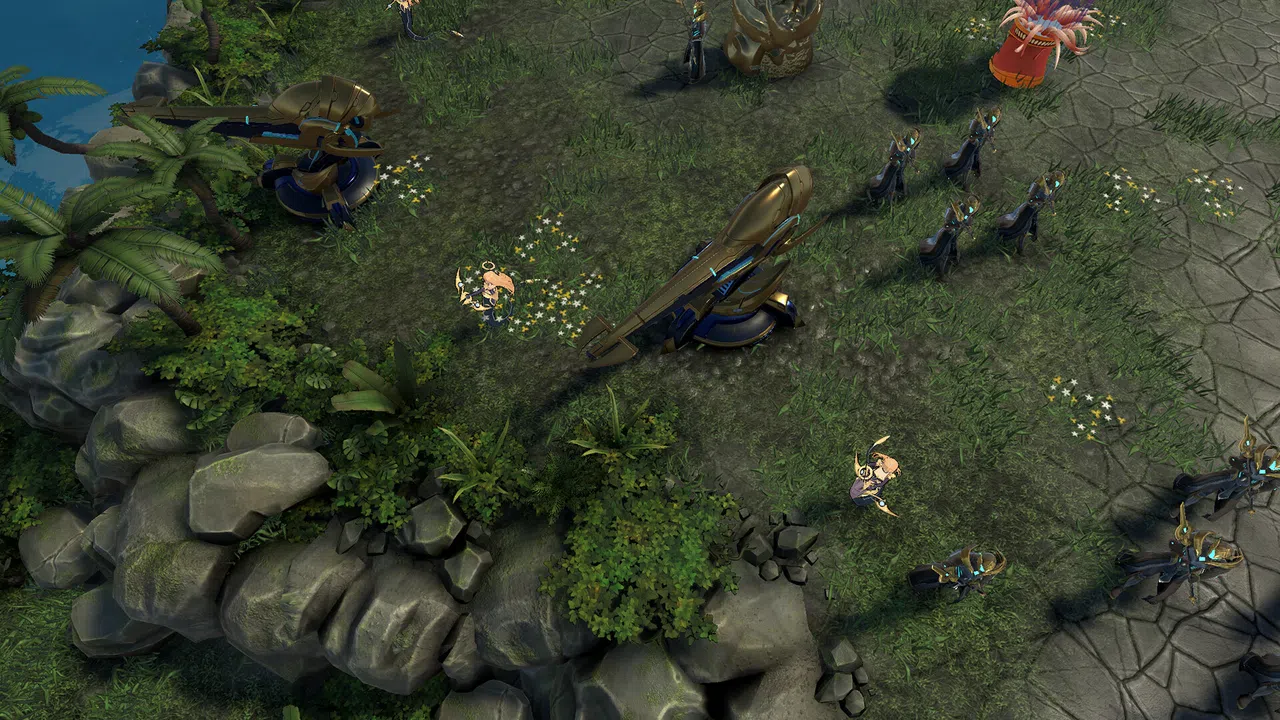 Infinite Fantasy Battlefront Screenshot 4
