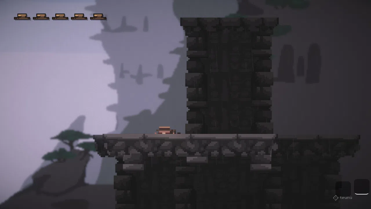 Tiny Adventure Game Screenshot 1