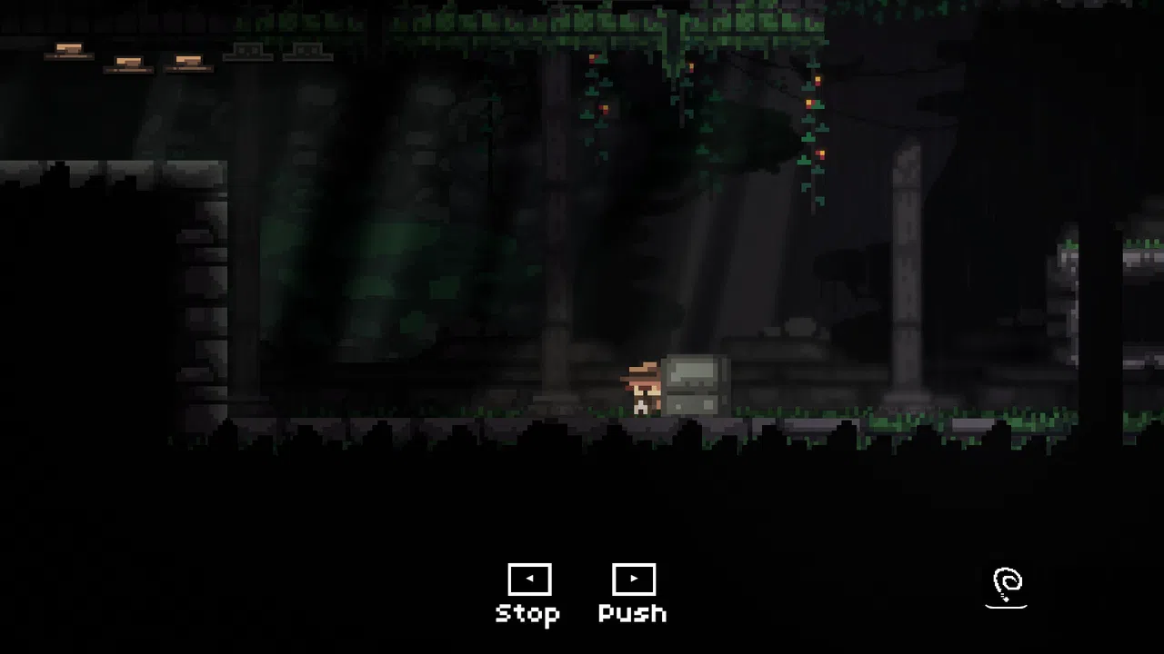 Tiny Adventure Game Screenshot 3