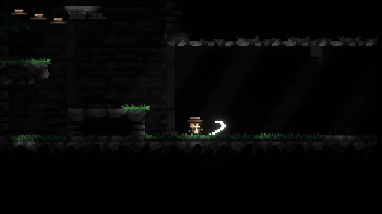 Tiny Adventure Game Screenshot 2