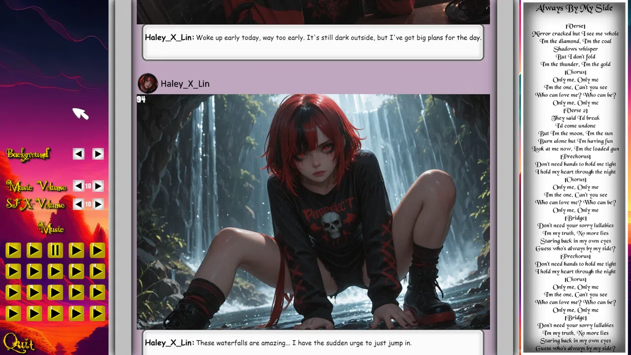 Haley: Online Screenshot 6