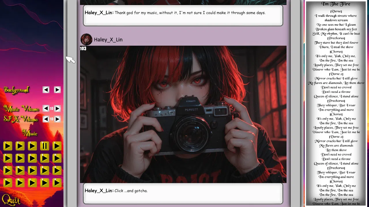 Haley: Online Screenshot 2