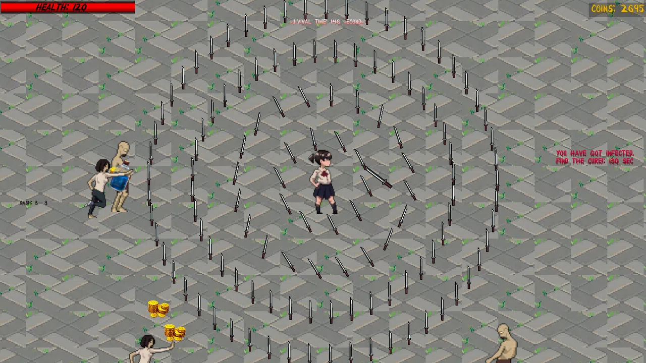 Afterschool: Reel Danger Screenshot 3
