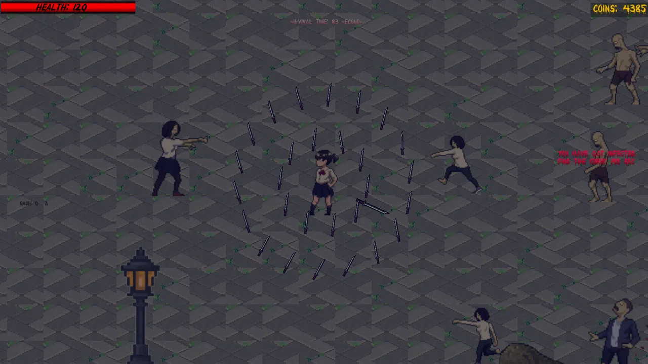 Afterschool: Reel Danger Screenshot 2